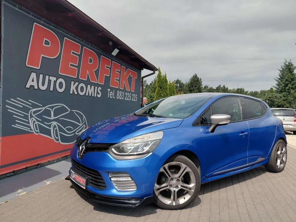Zdjęcie: 2014 Renault Clio