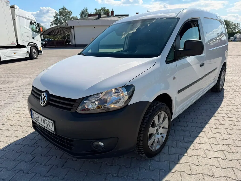Zdjęcie: 2011 Volkswagen Caddy
