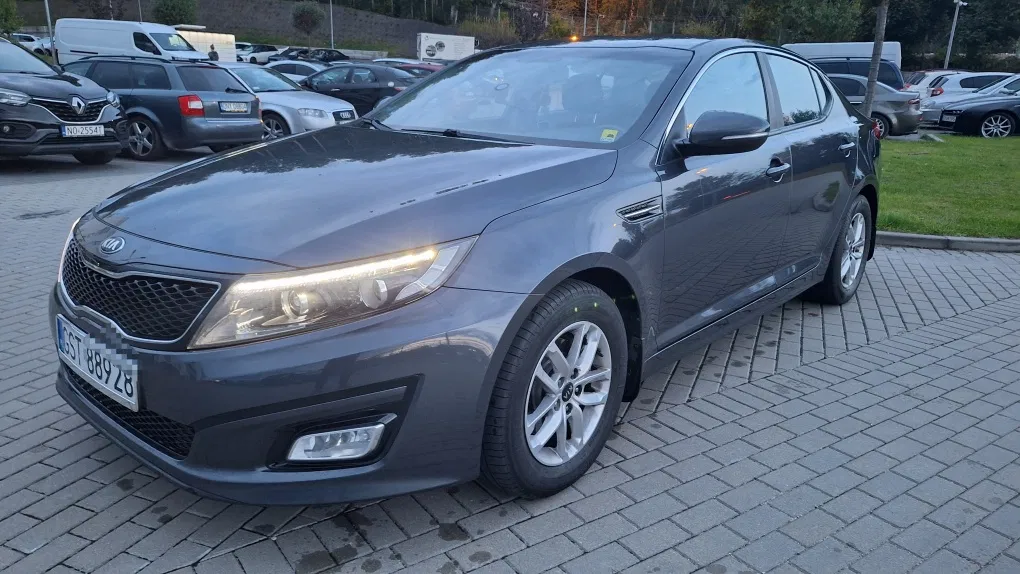 Zdjęcie: 2014 Kia Optima