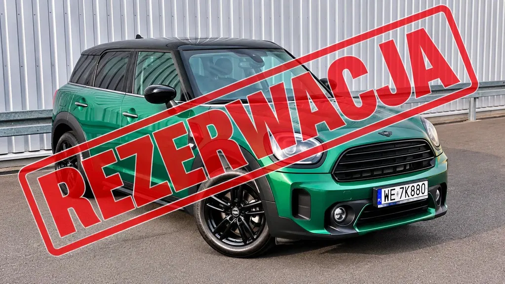 Zdjęcie: 2022 Mini Countryman