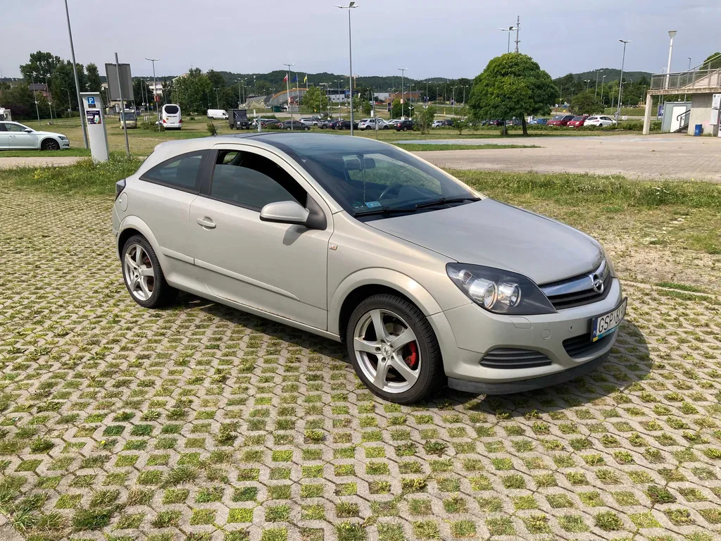 Zdjęcie: 2006 Opel Astra
