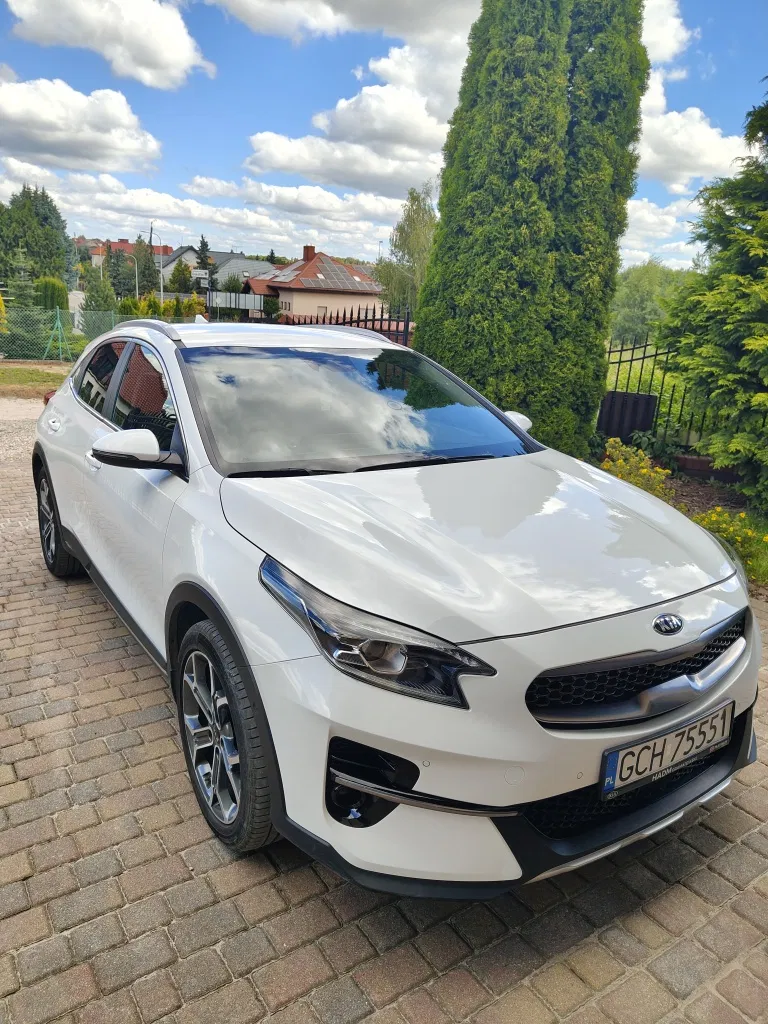 Zdjęcie: 2019 Kia XCeed
