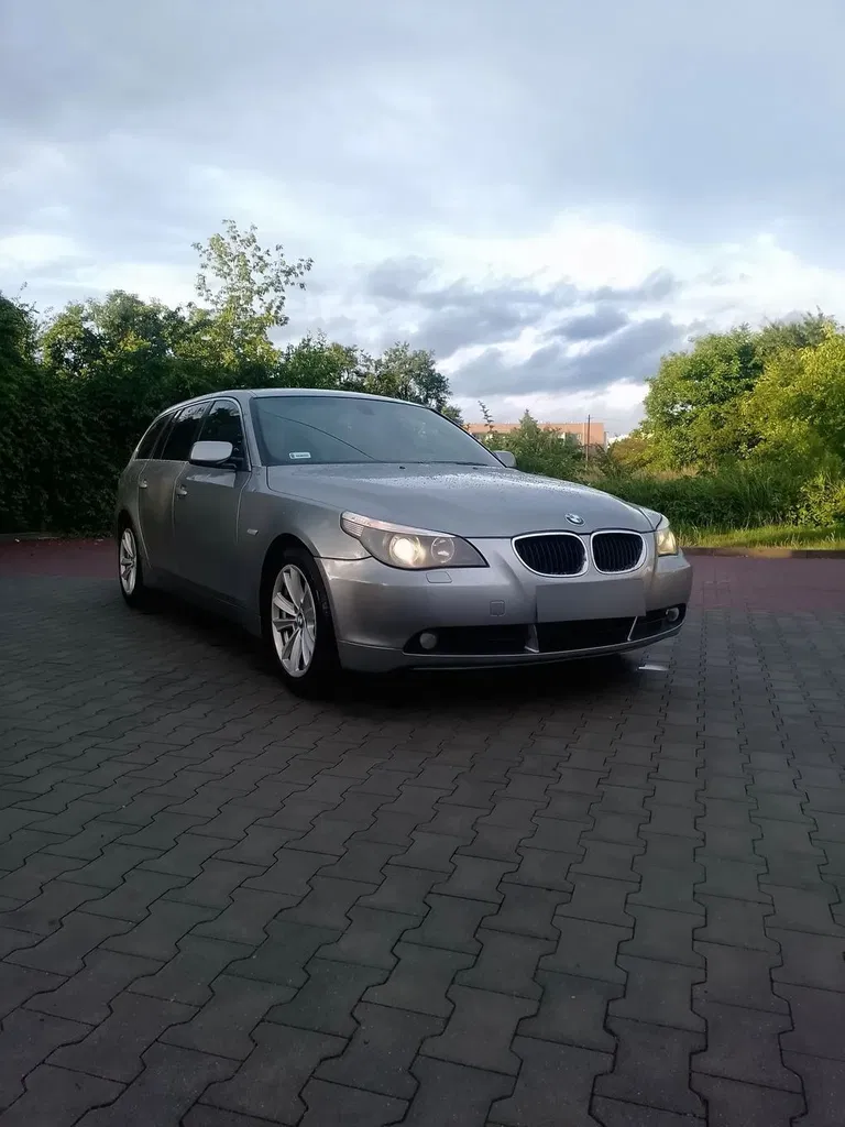 Zdjęcie: 2005 BMW Seria 5