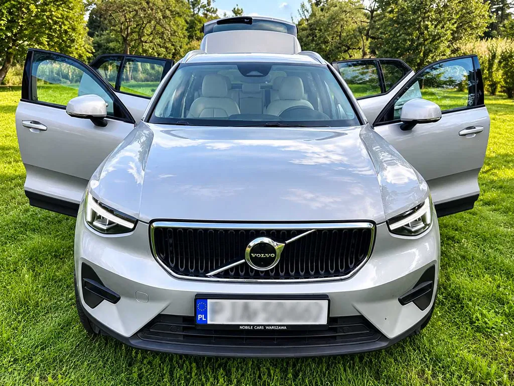 Zdjęcie: 2022 Volvo XC 40