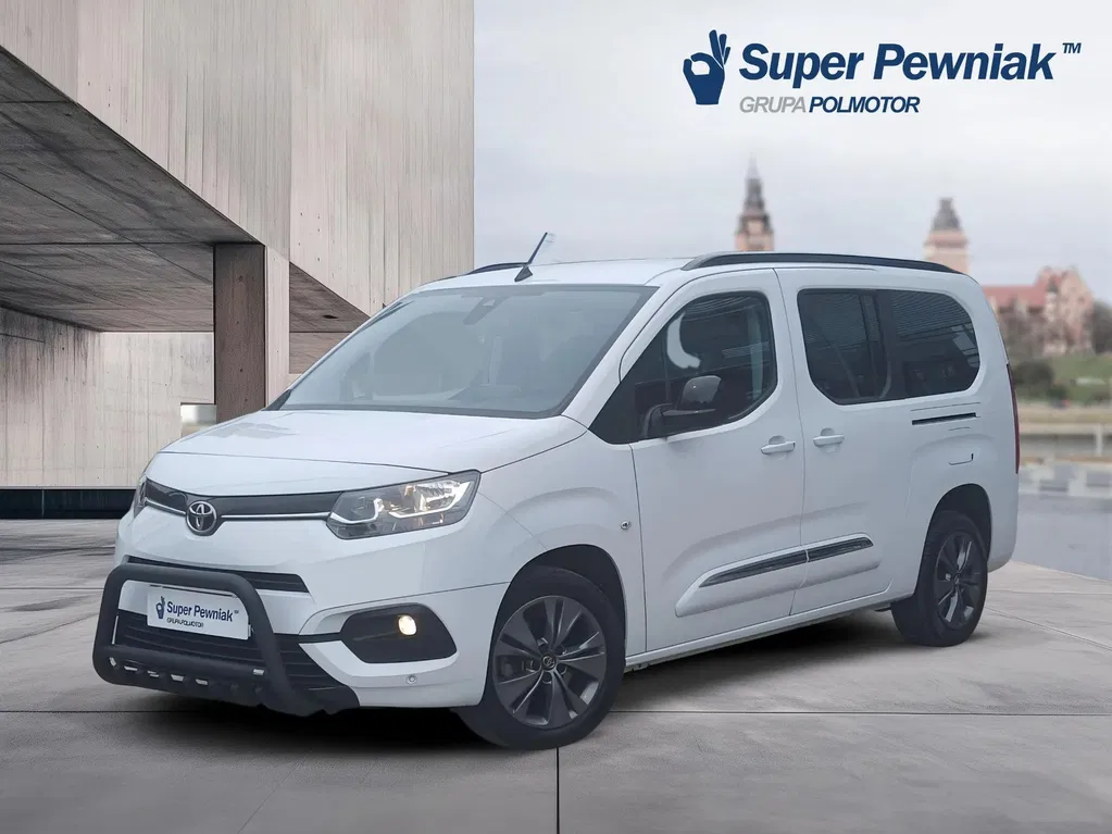 Zdjęcie: 2024 Toyota Proace City Verso