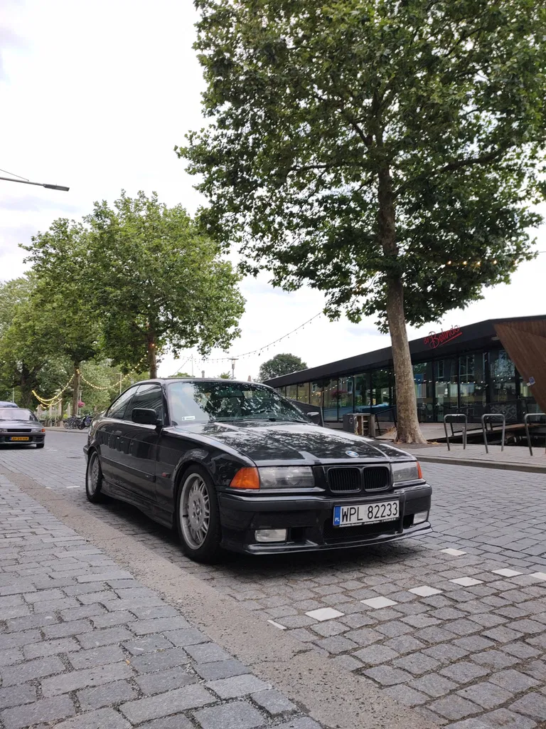 Zdjęcie: 1995 BMW Seria 3