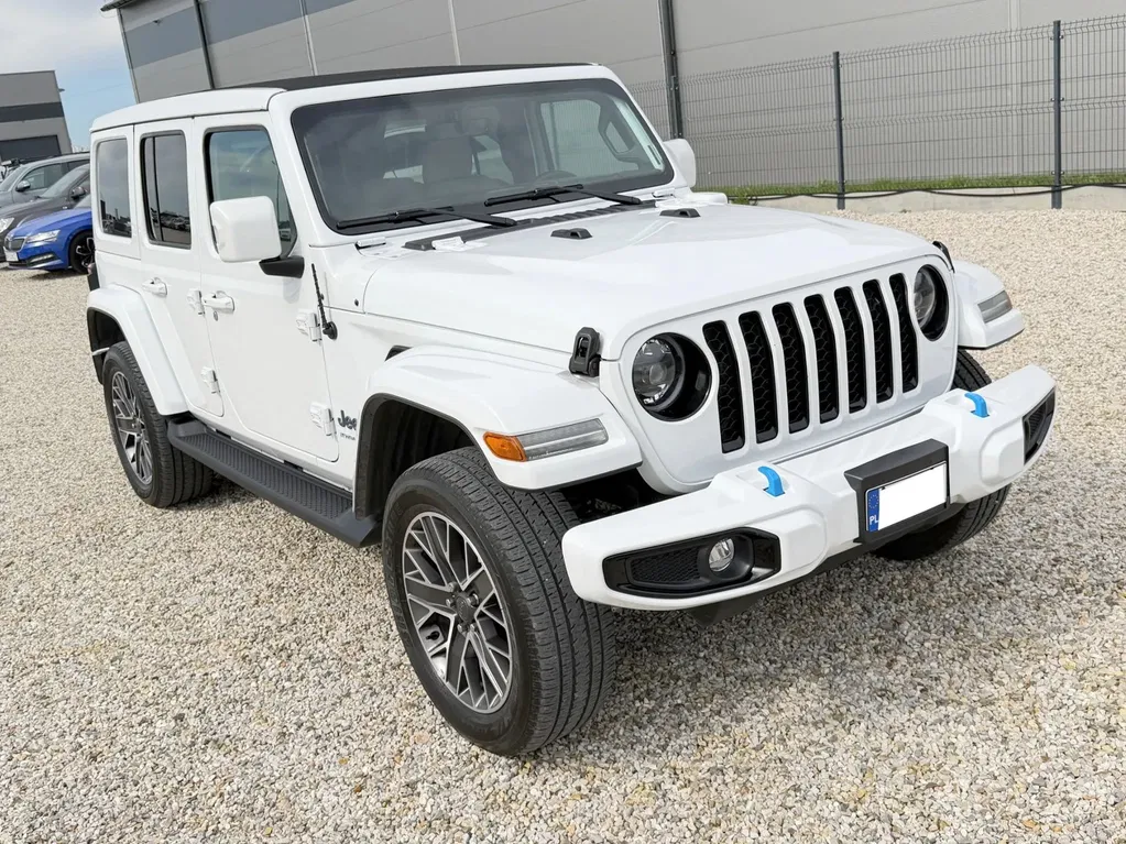 Zdjęcie: 2023 Jeep Wrangler