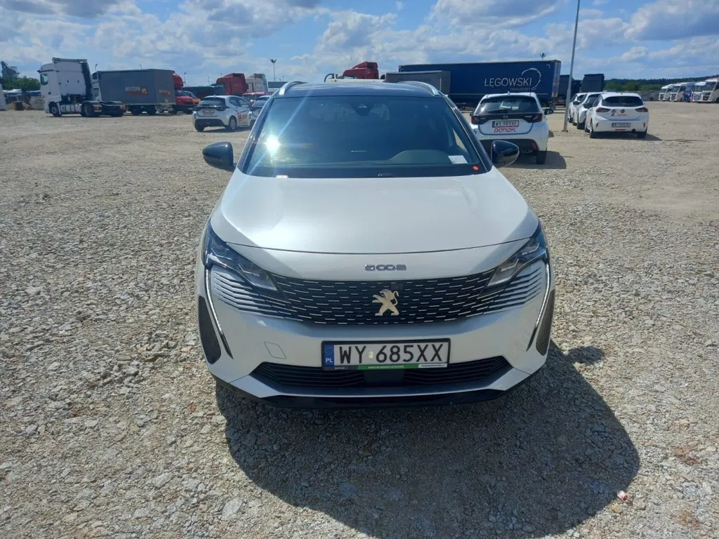 Zdjęcie: 2023 Peugeot 5008