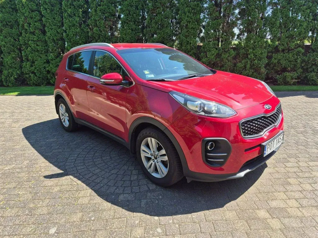 Zdjęcie: 2018 Kia Sportage