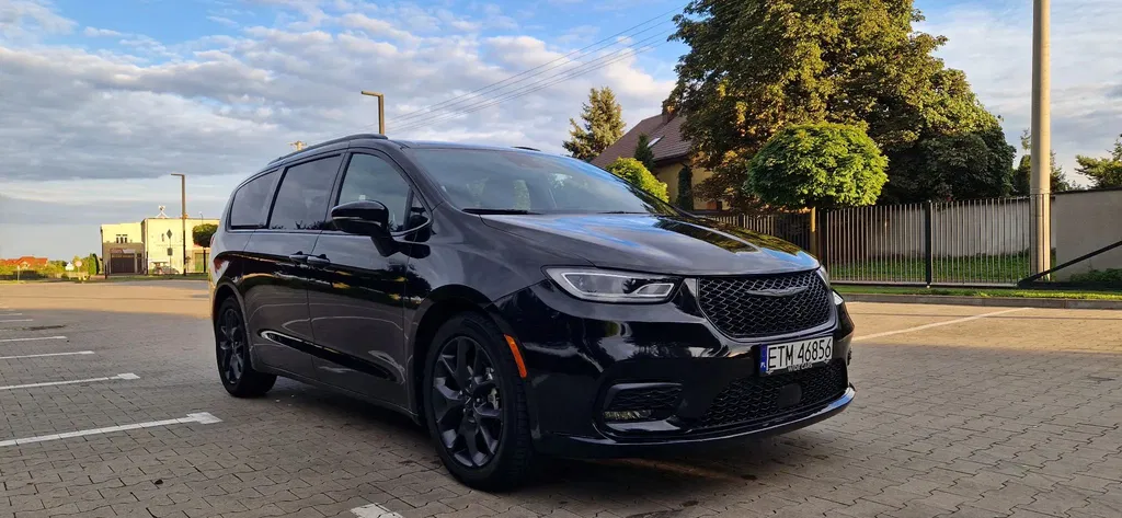 Zdjęcie: 2021 Chrysler Pacifica