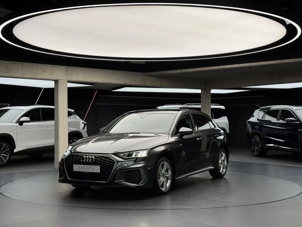 Zdjęcie: 2022 Audi A3 Sportback
