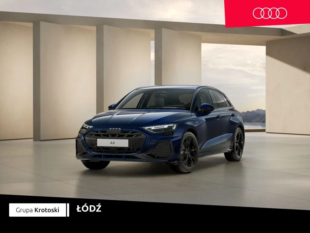 Zdjęcie: 2026 Audi A3 Sportback
