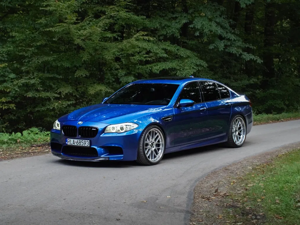 Zdjęcie: 2013 BMW M5