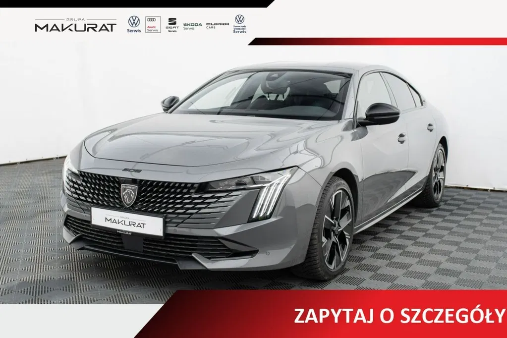 Zdjęcie: 2024 Peugeot 508
