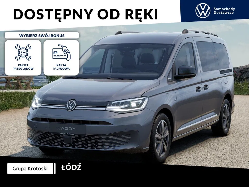 Zdjęcie: 2026 Volkswagen Caddy