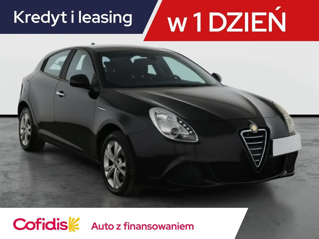 Zdjęcie: 2011 Alfa Romeo Giulietta