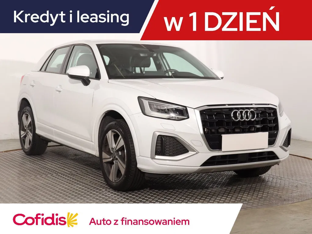 Zdjęcie: 2022 Audi Q2