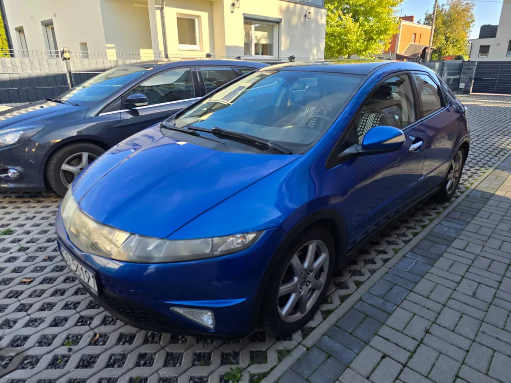 Zdjęcie: 2008 Honda Civic