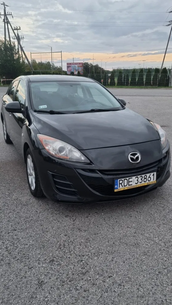Zdjęcie: 2010 Mazda 3