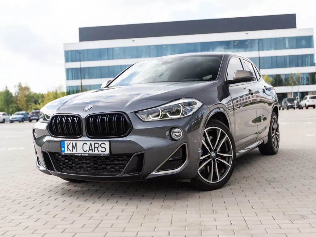 Zdjęcie: 2019 BMW X2