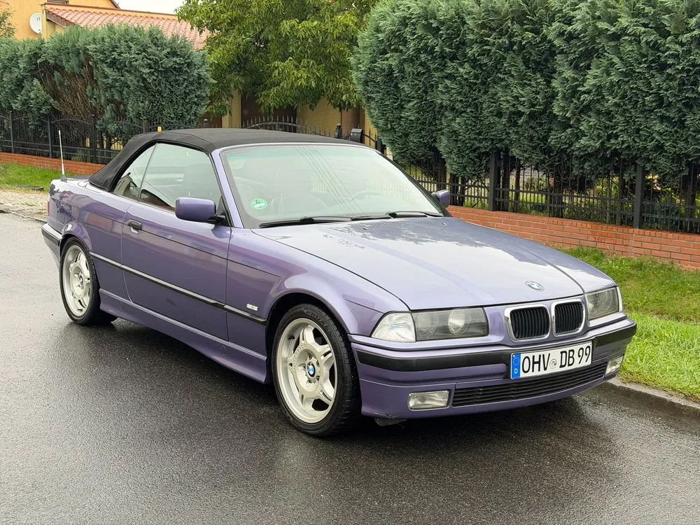 Zdjęcie: 1997 BMW Seria 3