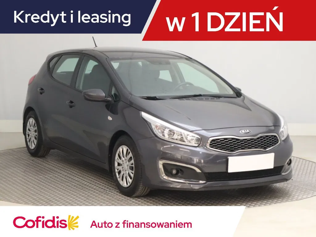 Zdjęcie: 2017 Kia Cee'd