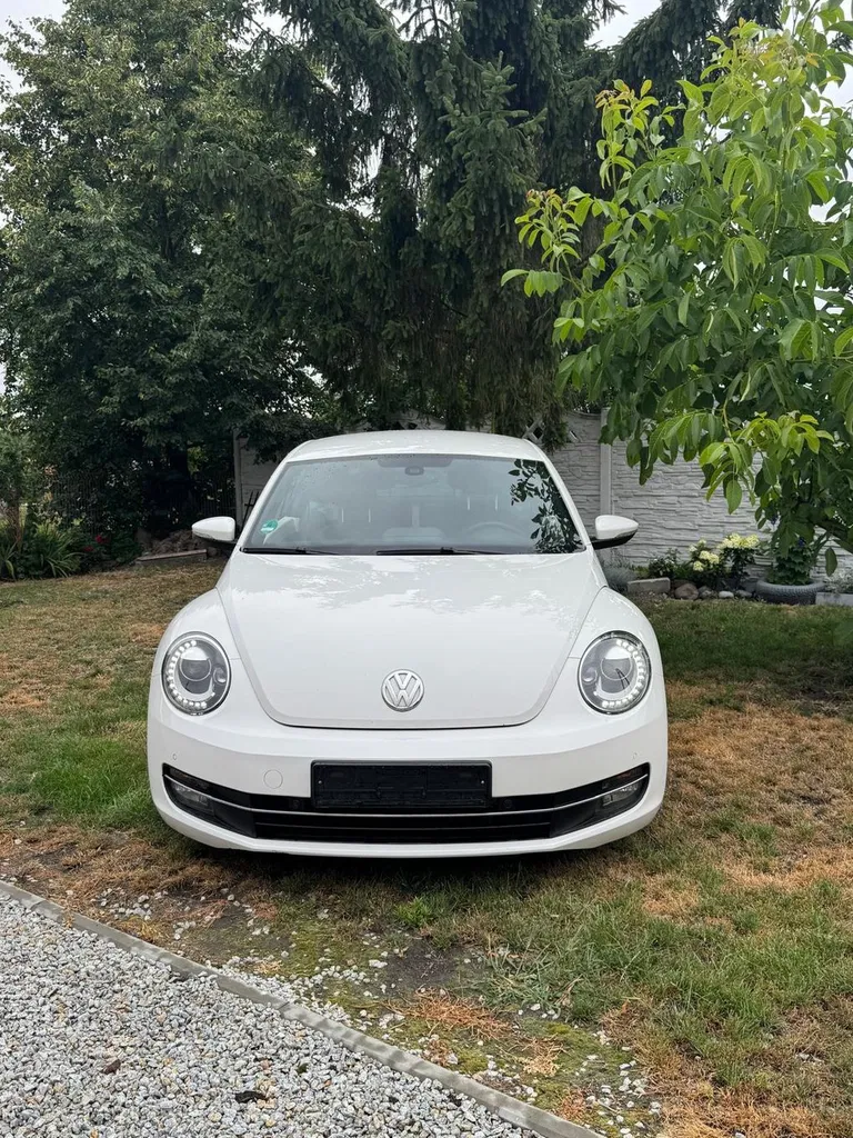 Zdjęcie: 2013 Volkswagen Beetle