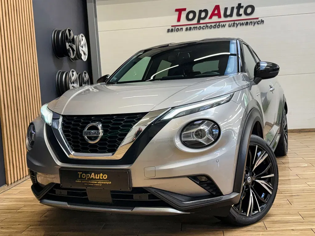 Zdjęcie: 2020 Nissan Juke
