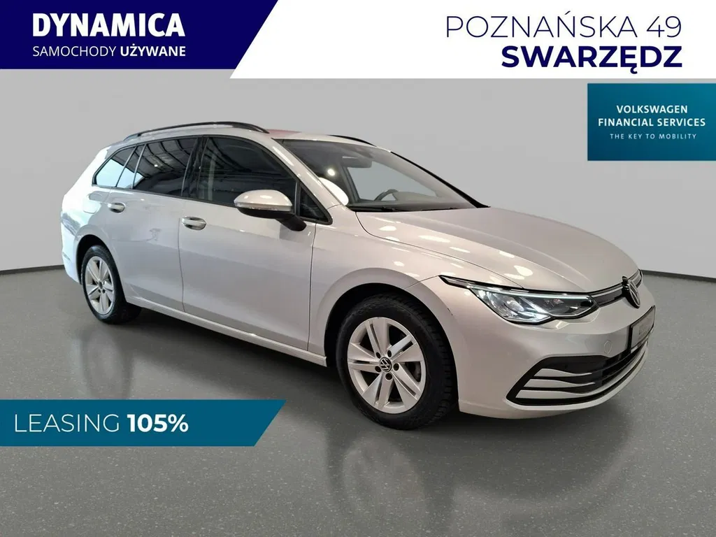 Zdjęcie: 2023 Volkswagen Golf Variant