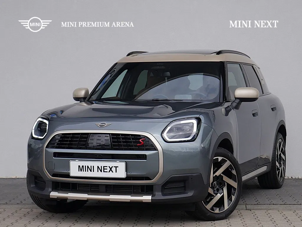 Zdjęcie: 2025 Mini Countryman