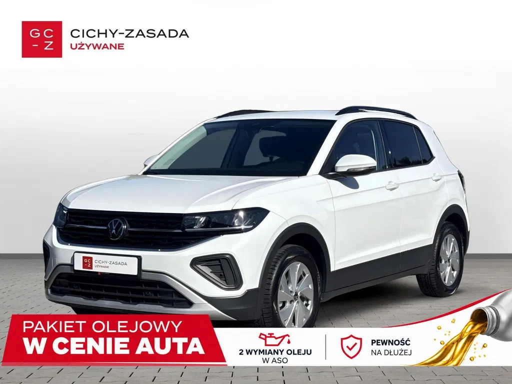 Zdjęcie: 2025 Volkswagen T-Cross