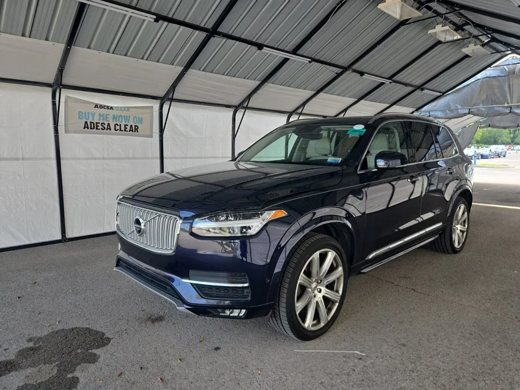 Zdjęcie: 2017 Volvo XC 90