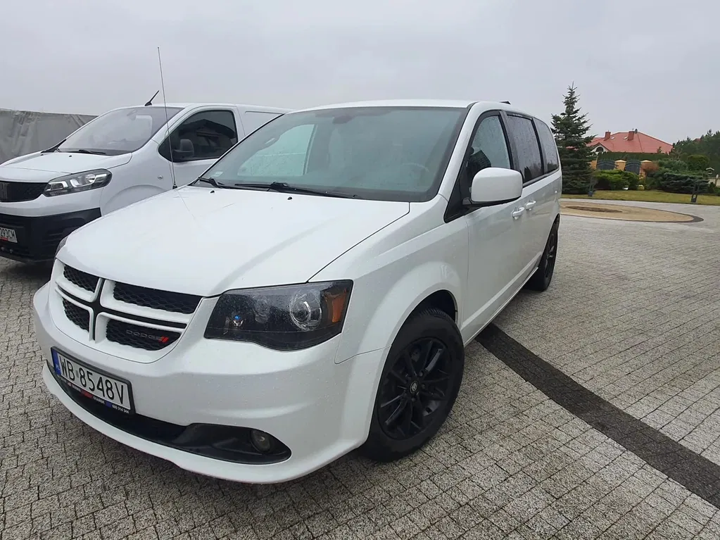 Zdjęcie: 2019 Dodge Grand Caravan