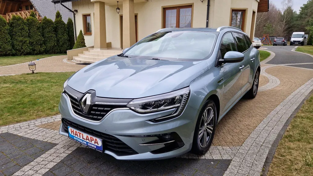Zdjęcie: 2021 Renault Megane