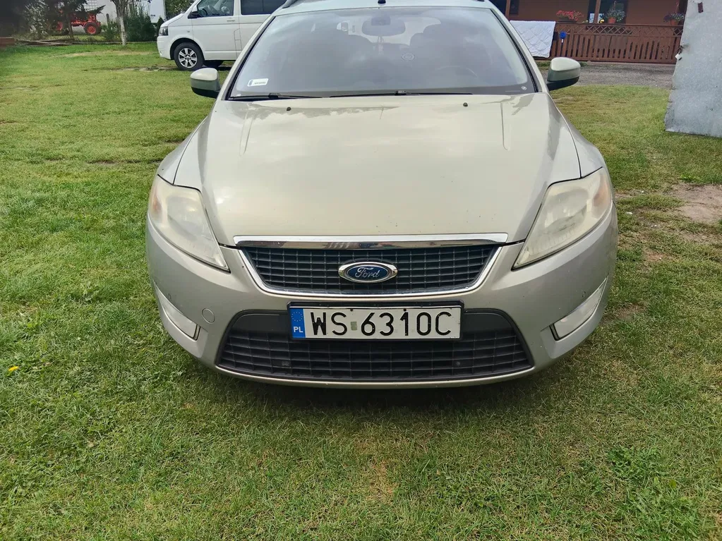 Zdjęcie: 2008 Ford Mondeo