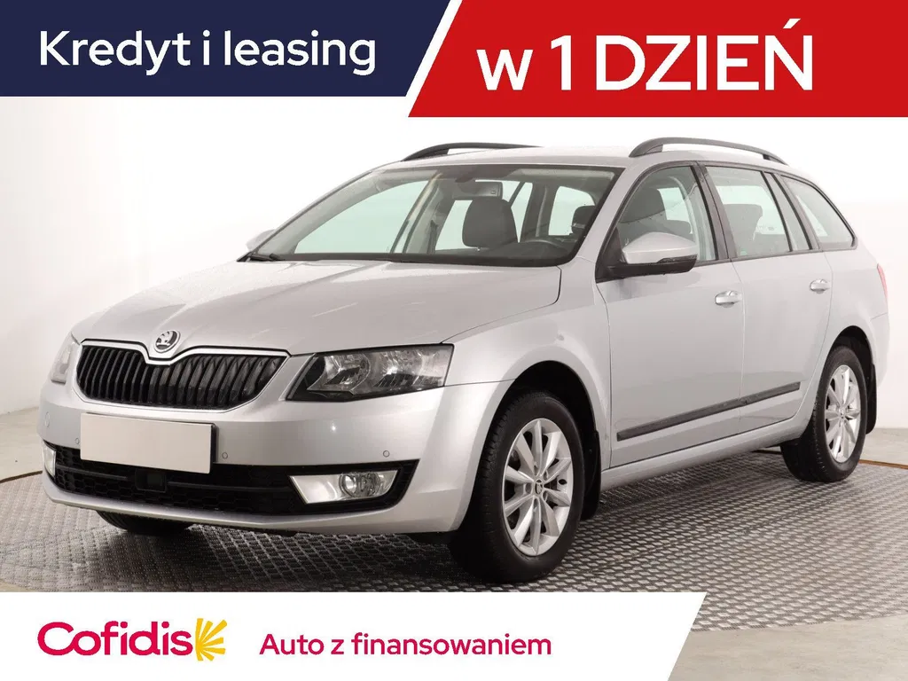 Zdjęcie: 2014 Skoda Octavia