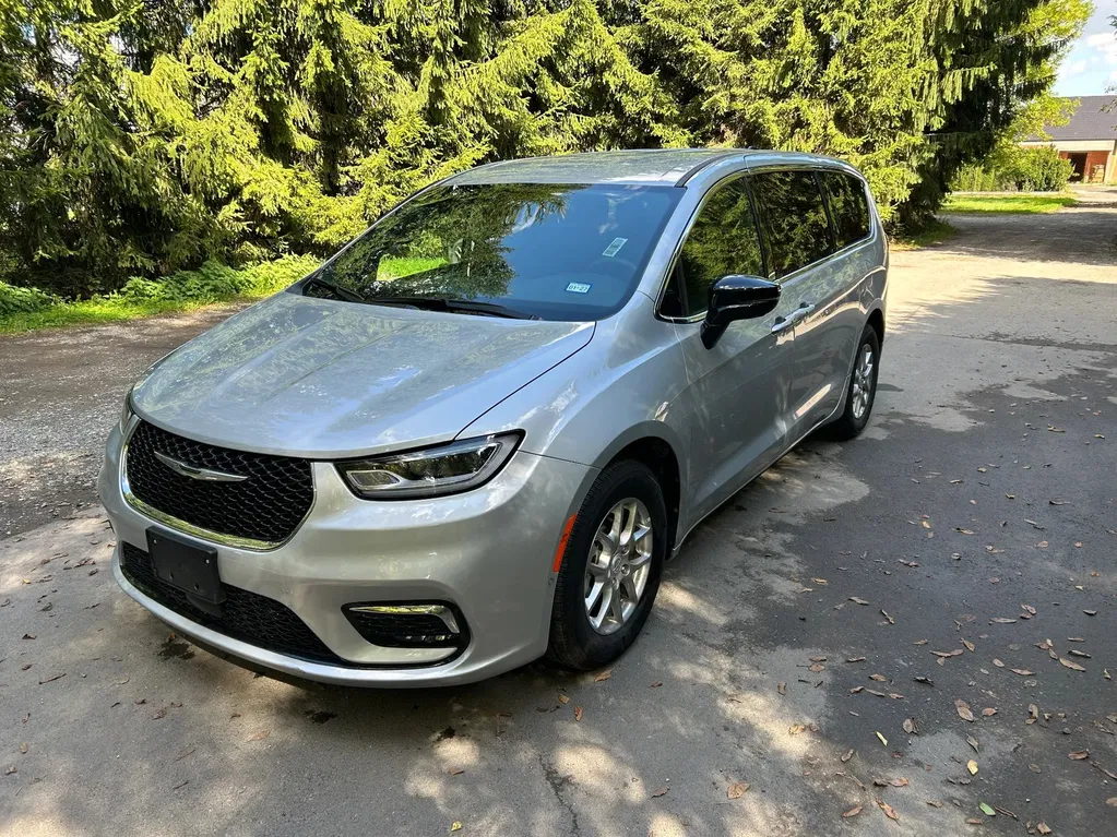 Zdjęcie: 2026 Chrysler Pacifica