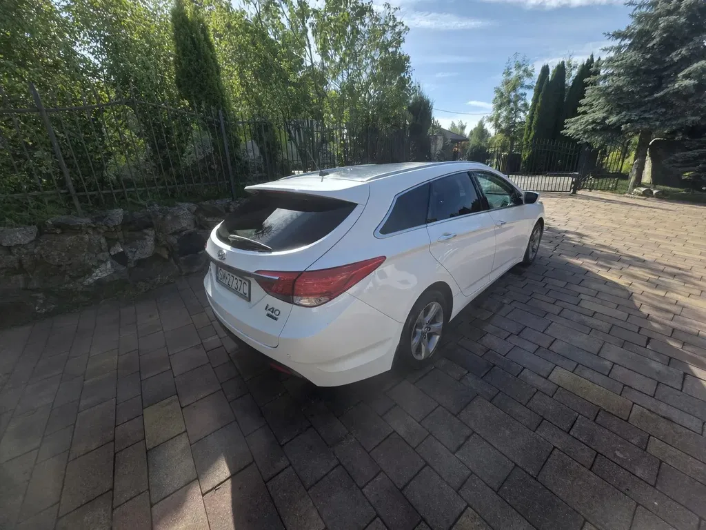 Zdjęcie: 2014 Hyundai i40
