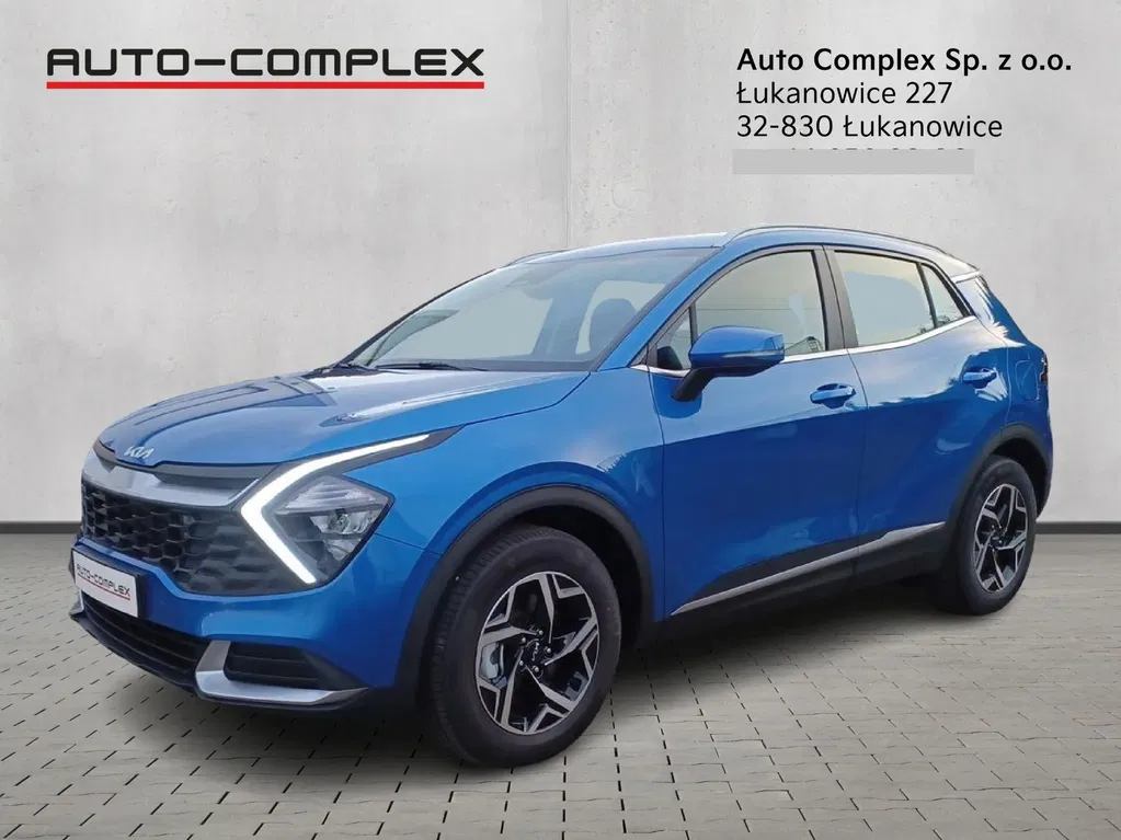 Zdjęcie: 2023 Kia Sportage