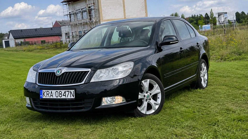 Zdjęcie: 2010 Skoda Octavia