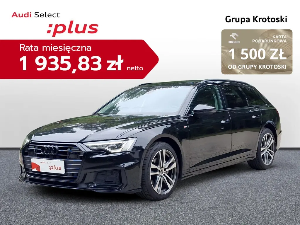 Zdjęcie: 2022 Audi A6 Avant