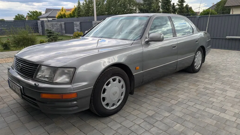 Zdjęcie: 1995 Lexus LS