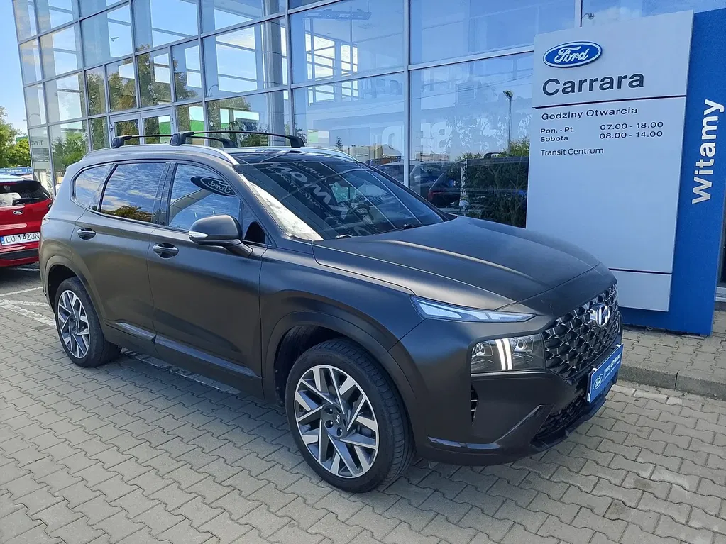 Zdjęcie: 2021 Hyundai Santa Fe