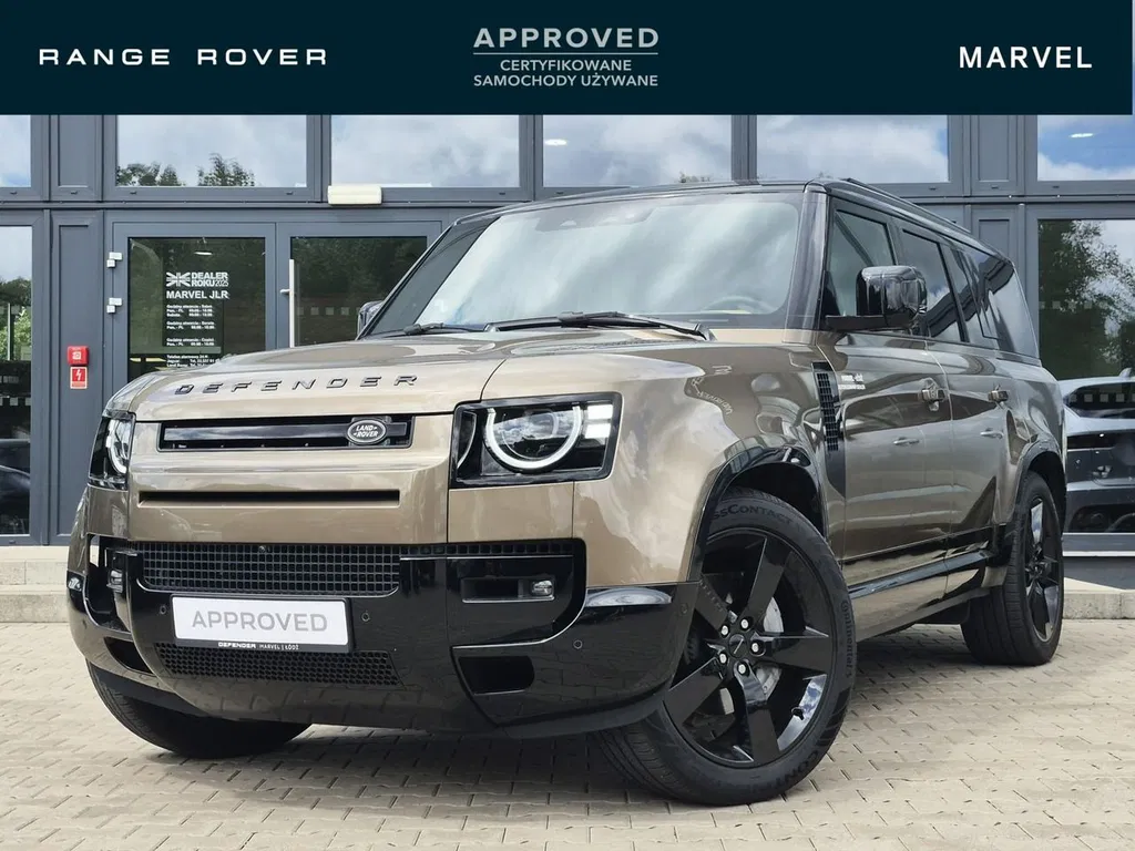 Zdjęcie: 2026 Land Rover Defender