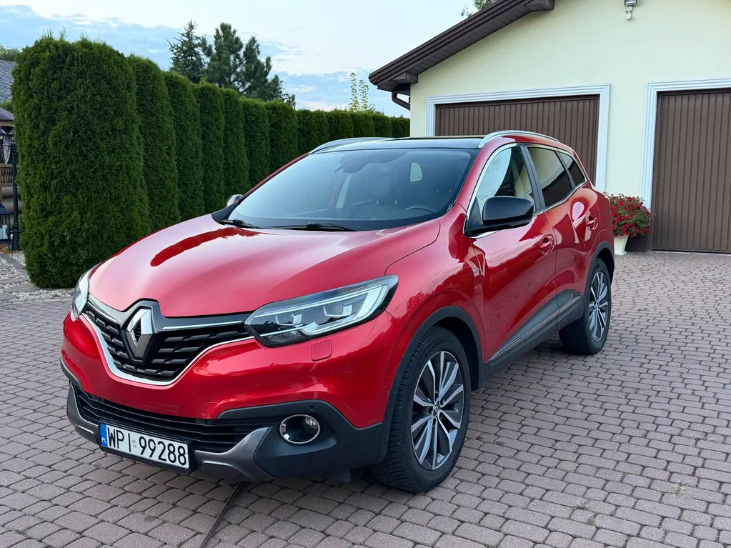 Zdjęcie: 2015 Renault Kadjar