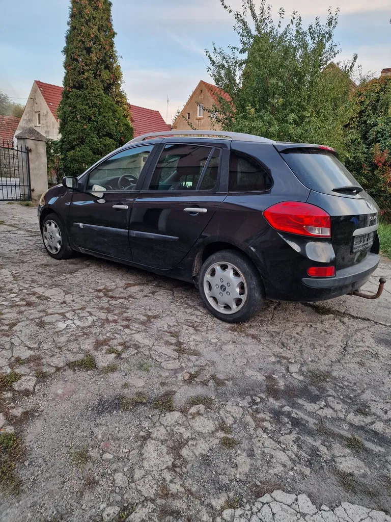 Zdjęcie: 2008 Renault Clio