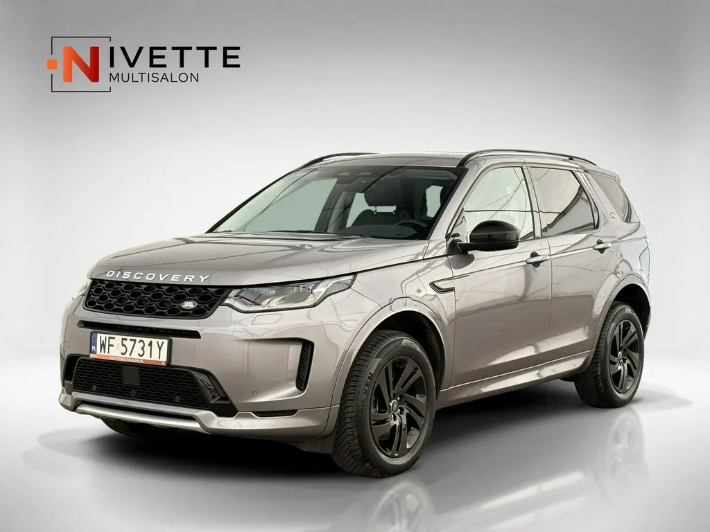Zdjęcie: 2023 Land Rover Discovery Sport