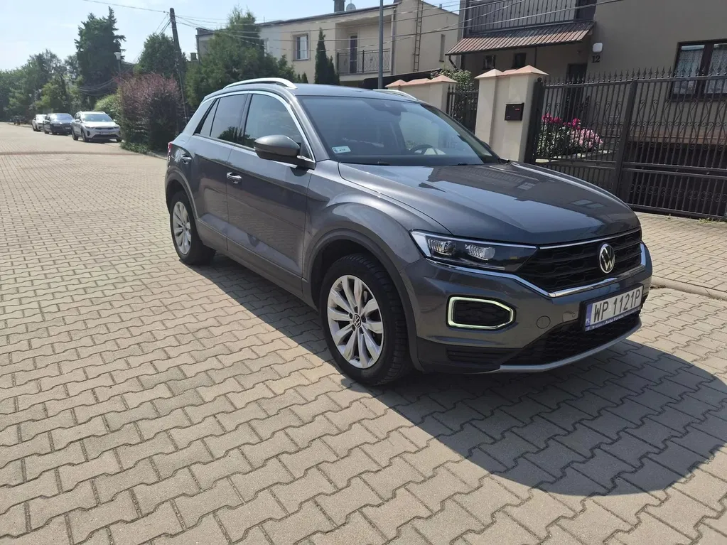 Zdjęcie: 2021 Volkswagen T-Roc