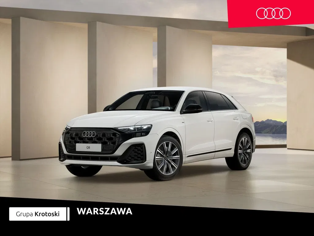 Zdjęcie: 2026 Audi Q8