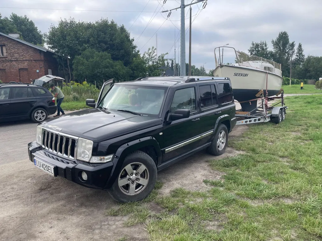Zdjęcie: 2006 Jeep Commander